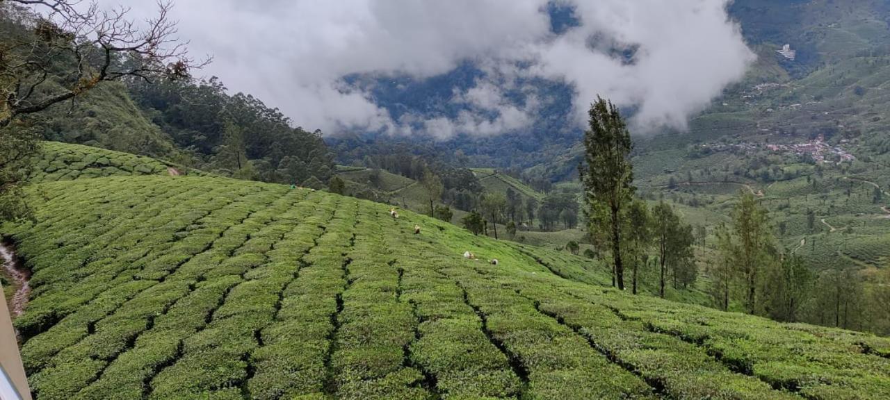 Hotel Beauty Spot Munnar Exterior foto