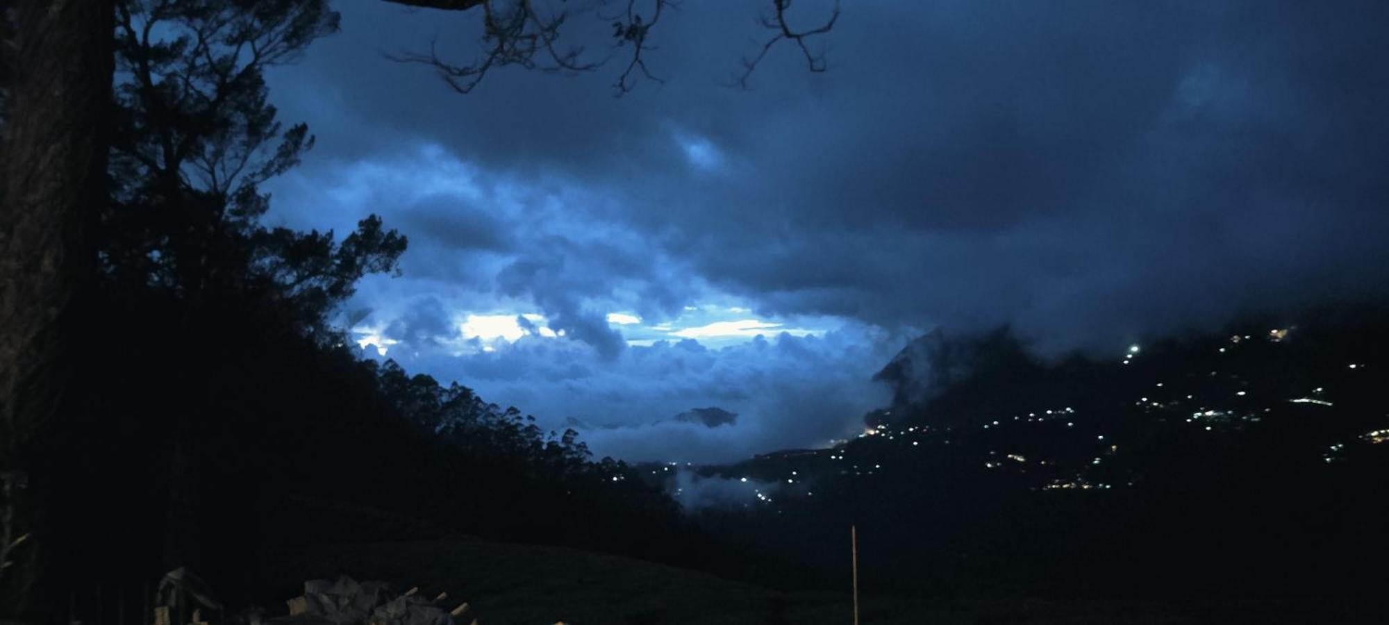 Hotel Beauty Spot Munnar Exterior foto