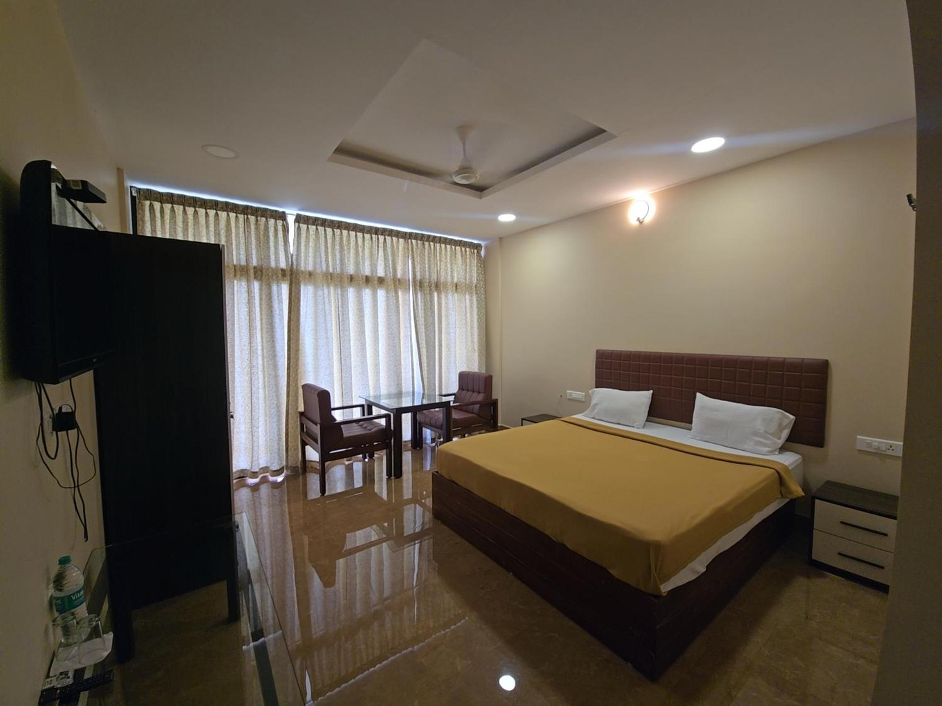 Hotel Beauty Spot Munnar Exterior foto