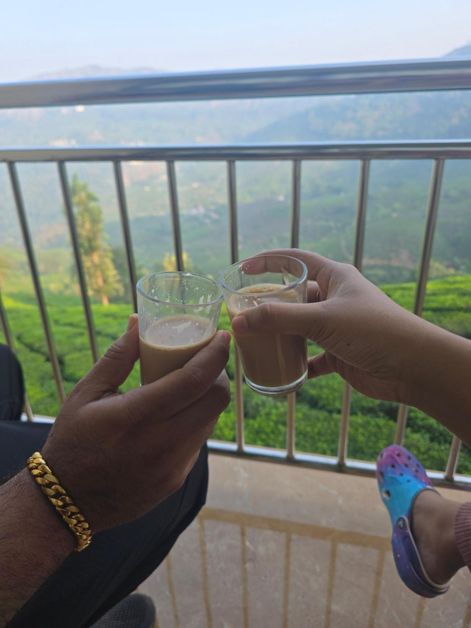 Hotel Beauty Spot Munnar Exterior foto