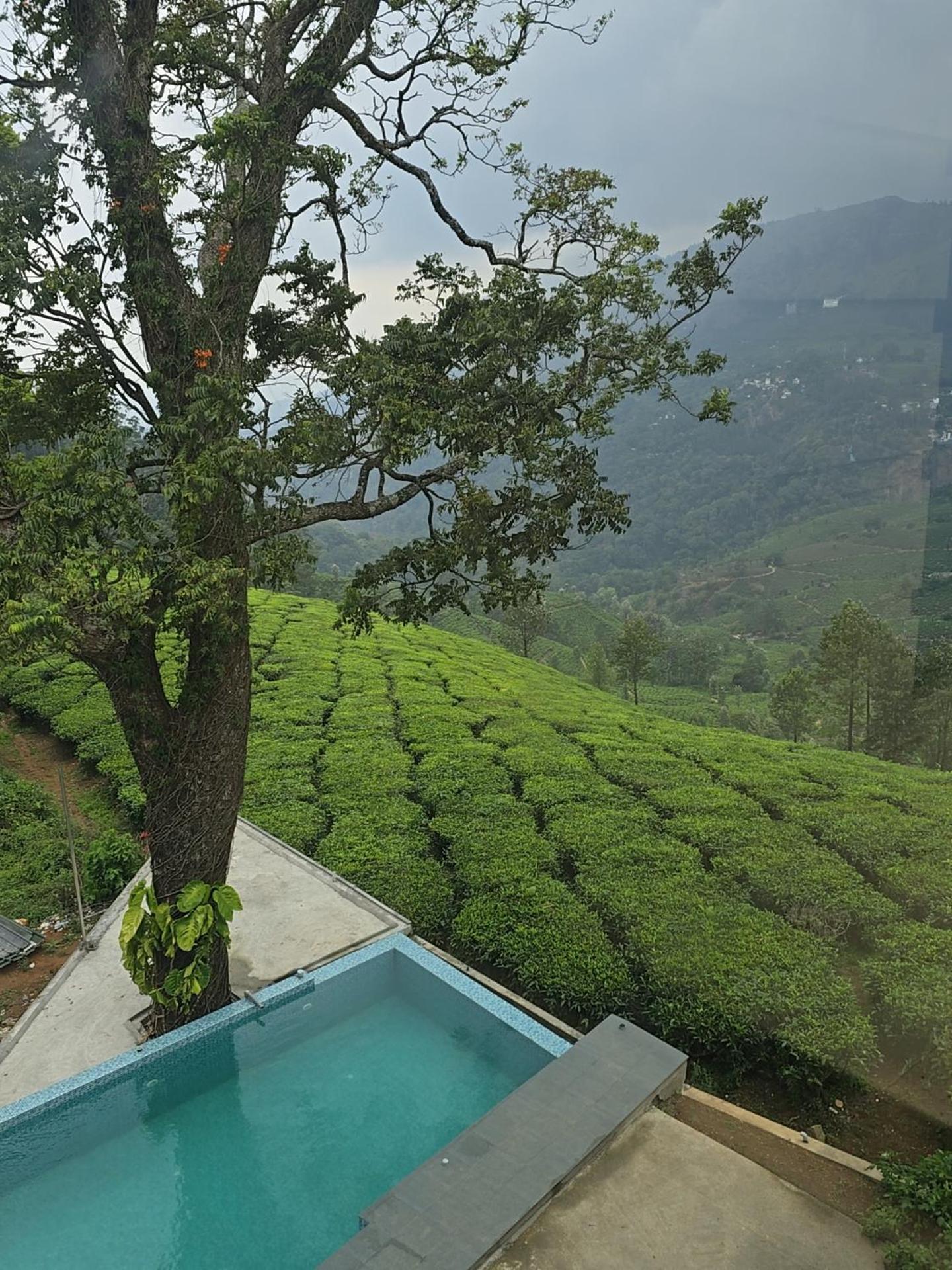 Hotel Beauty Spot Munnar Exterior foto