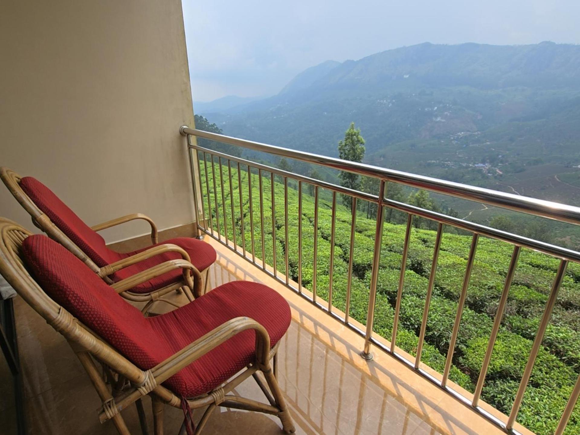 Hotel Beauty Spot Munnar Exterior foto
