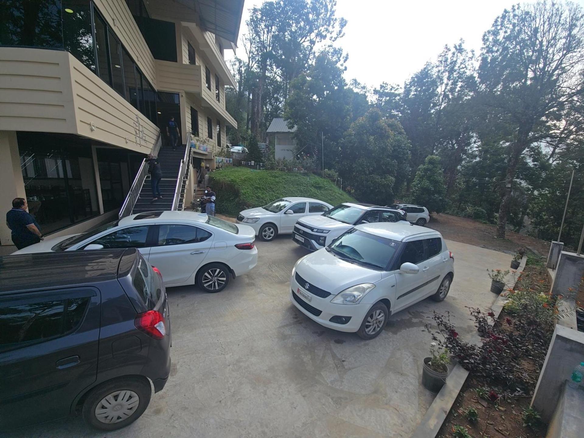 Hotel Beauty Spot Munnar Exterior foto