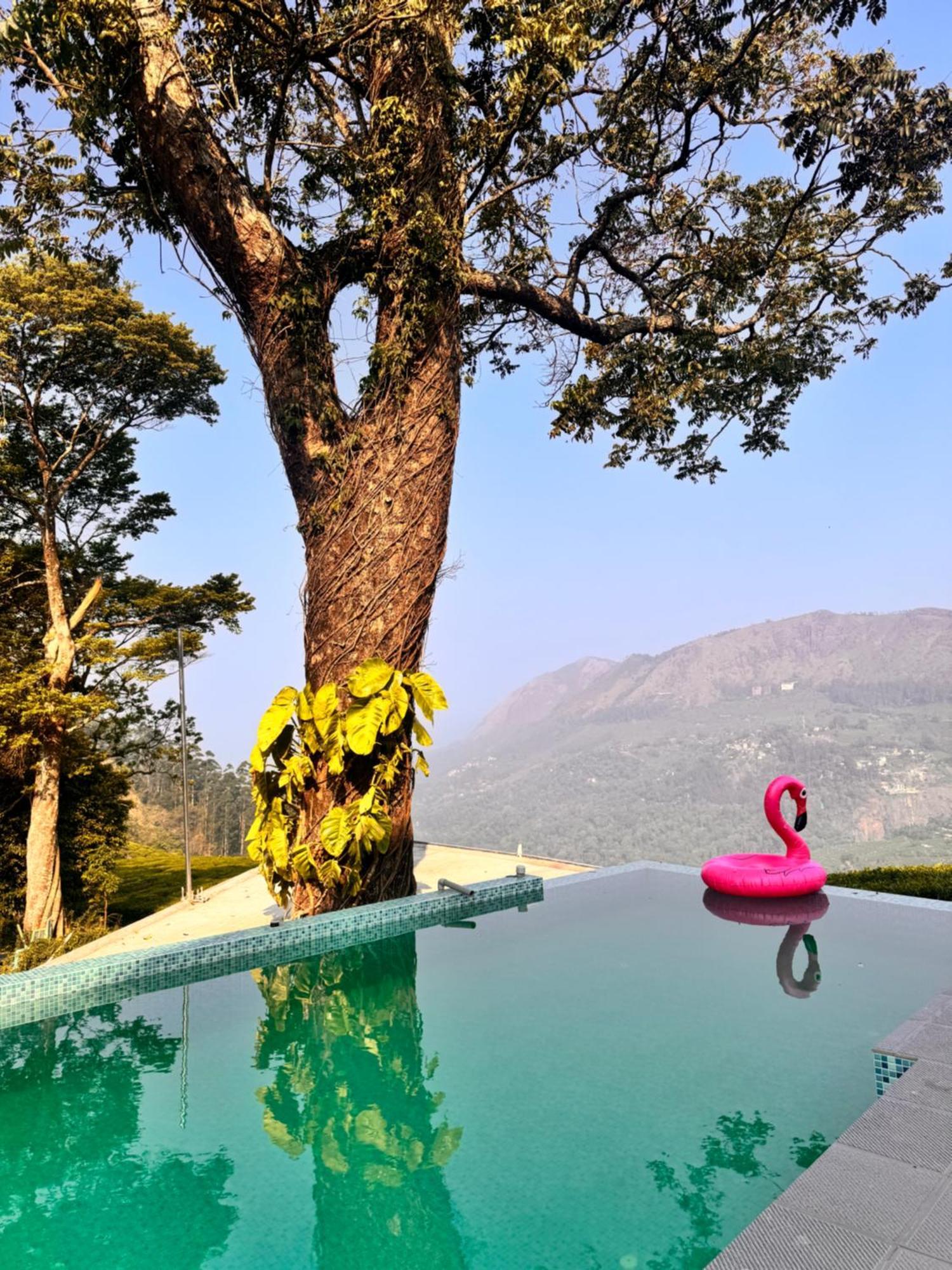 Hotel Beauty Spot Munnar Exterior foto