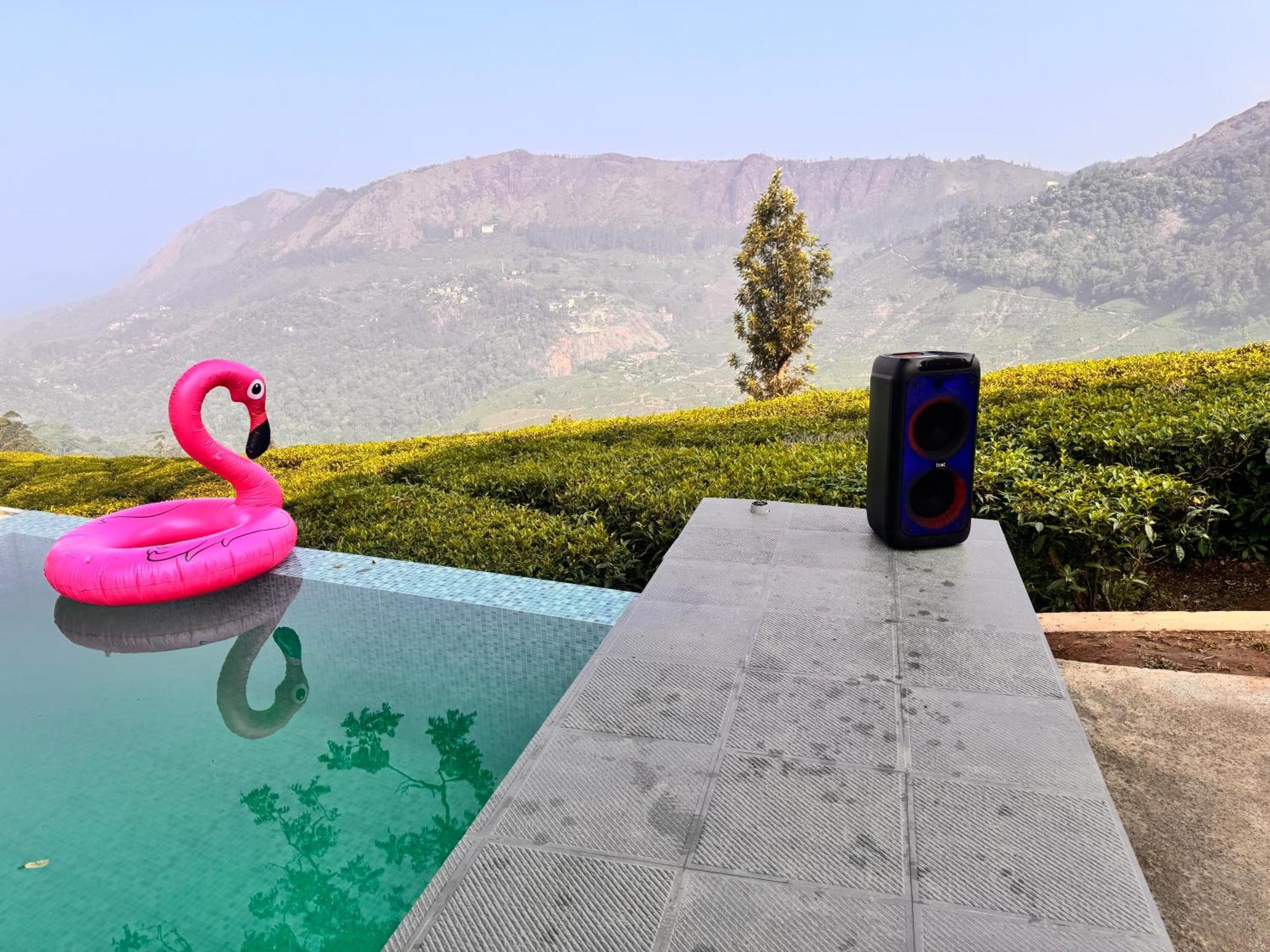 Hotel Beauty Spot Munnar Exterior foto